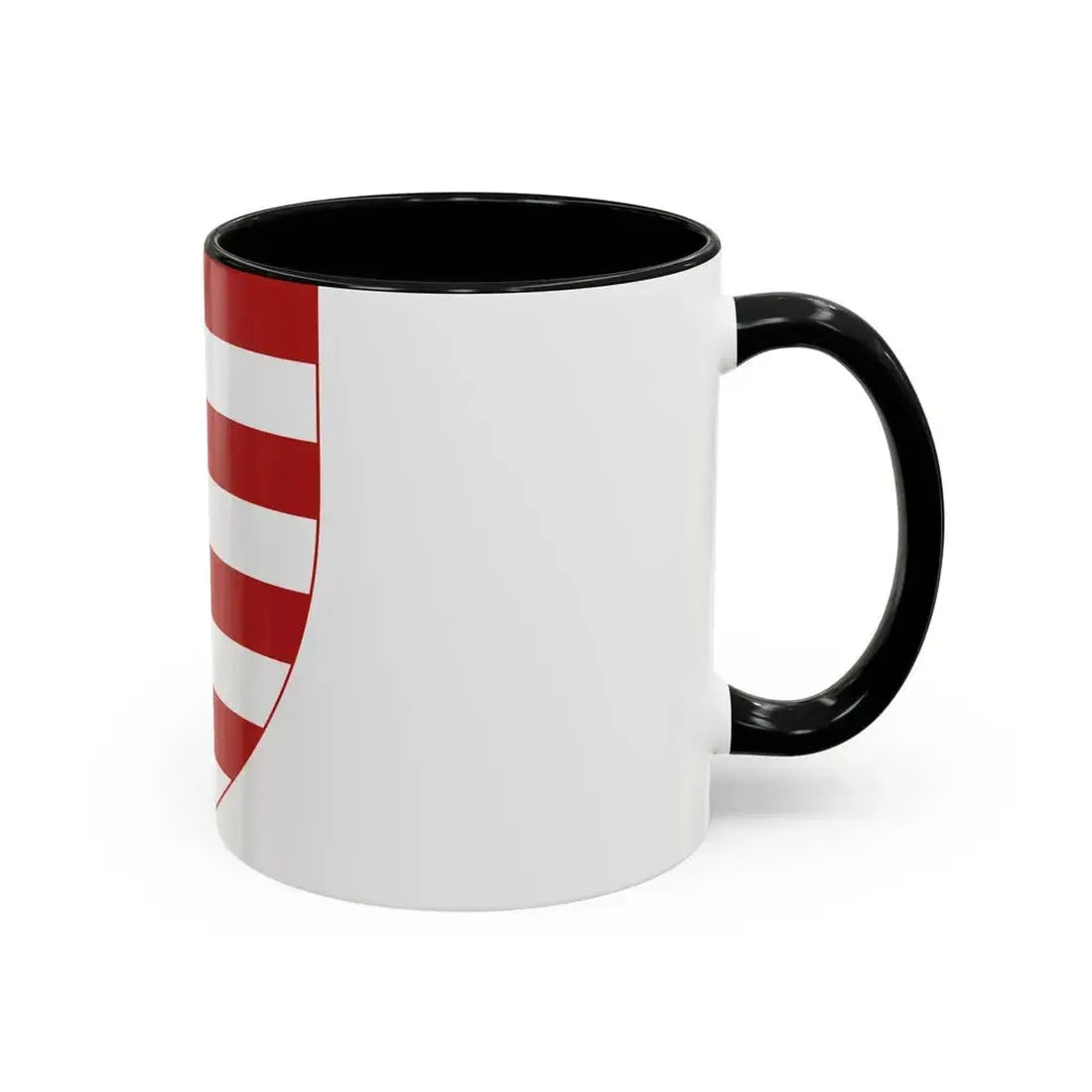 Coat of Arms of Dubrovnik - Accent Coffee Mug - Go Mug Yourself