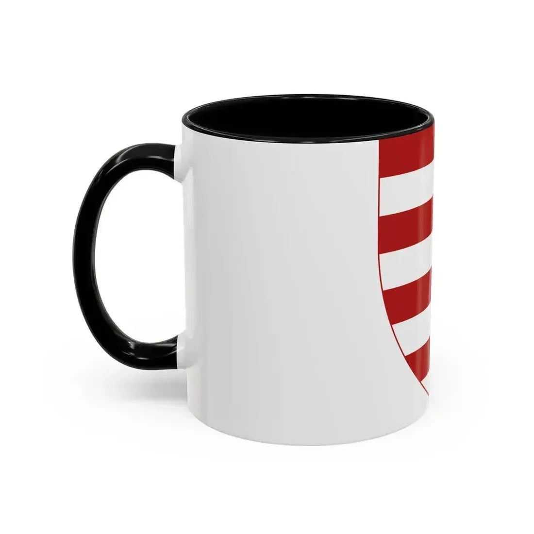 Coat of Arms of Dubrovnik - Accent Coffee Mug - Go Mug Yourself