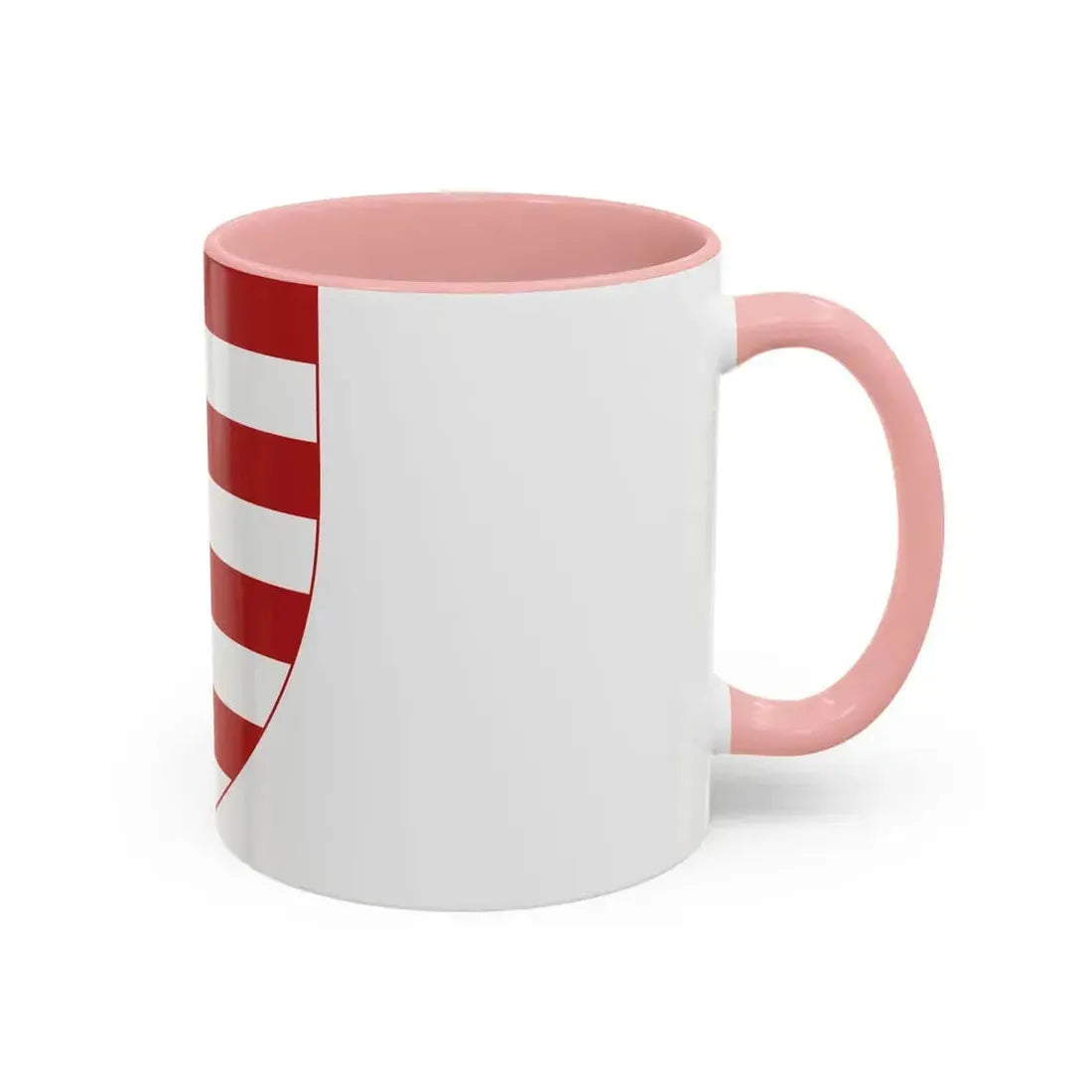 Coat of Arms of Dubrovnik - Accent Coffee Mug - Go Mug Yourself