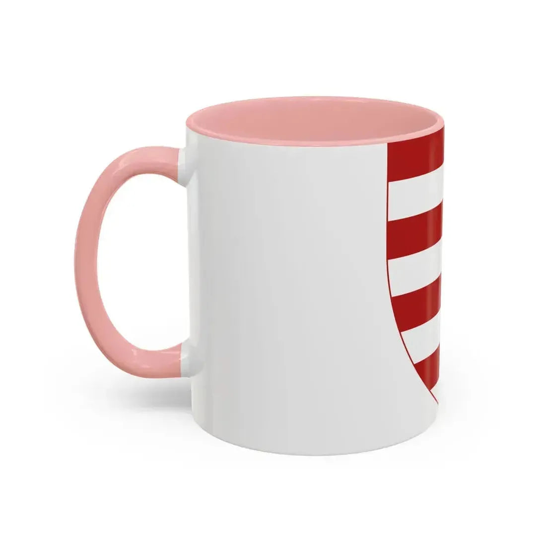Coat of Arms of Dubrovnik - Accent Coffee Mug - Go Mug Yourself