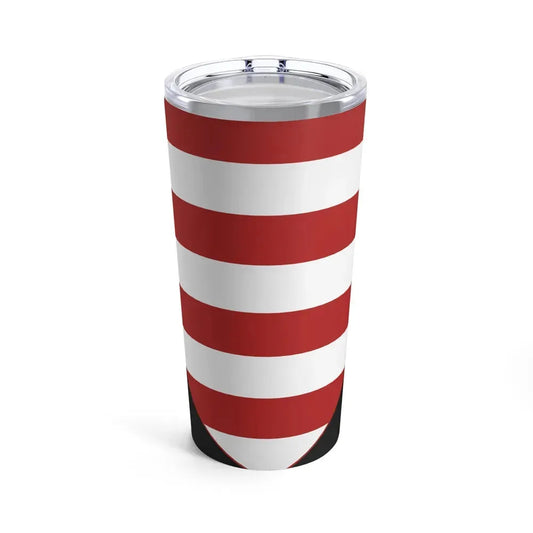 Coat of Arms of Dubrovnik - Tumbler 20oz 20oz - Go Mug Yourself