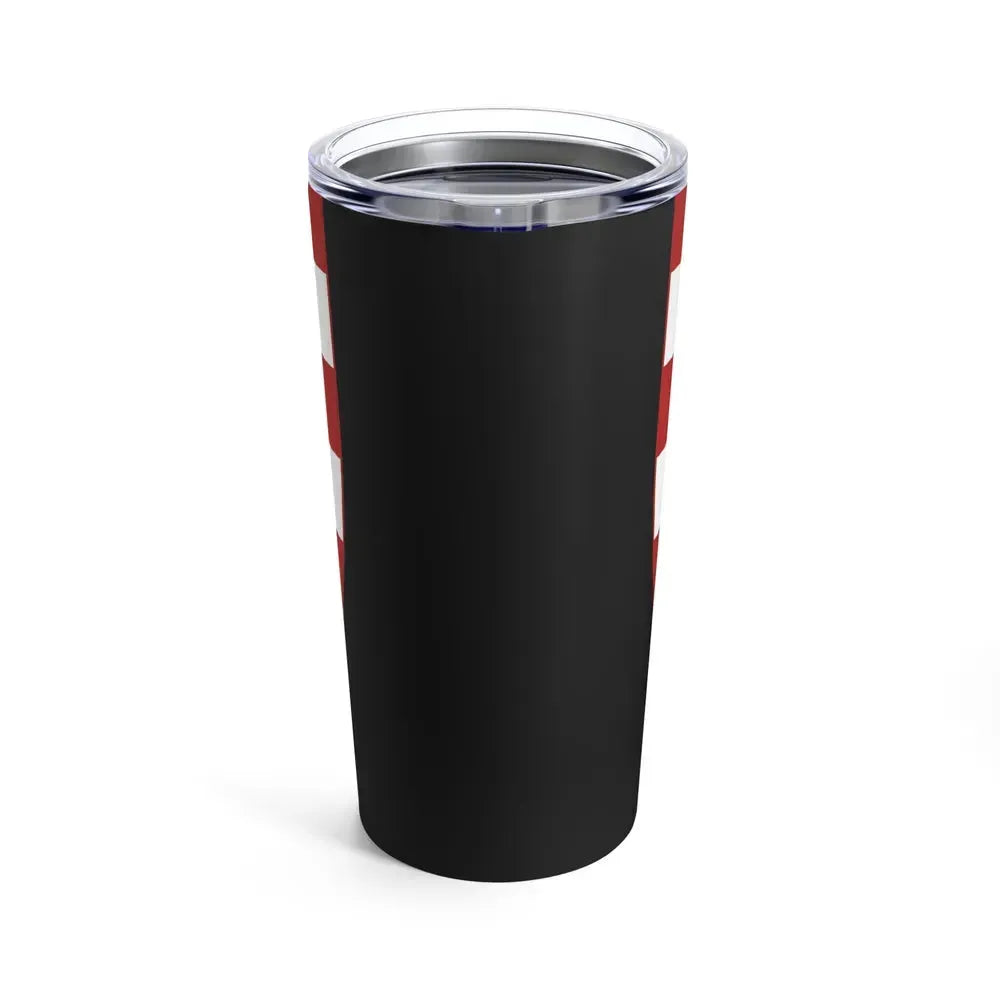 Coat of Arms of Dubrovnik - Tumbler 20oz - Go Mug Yourself