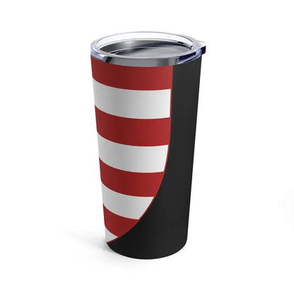 Coat of Arms of Dubrovnik - Tumbler 20oz - Go Mug Yourself