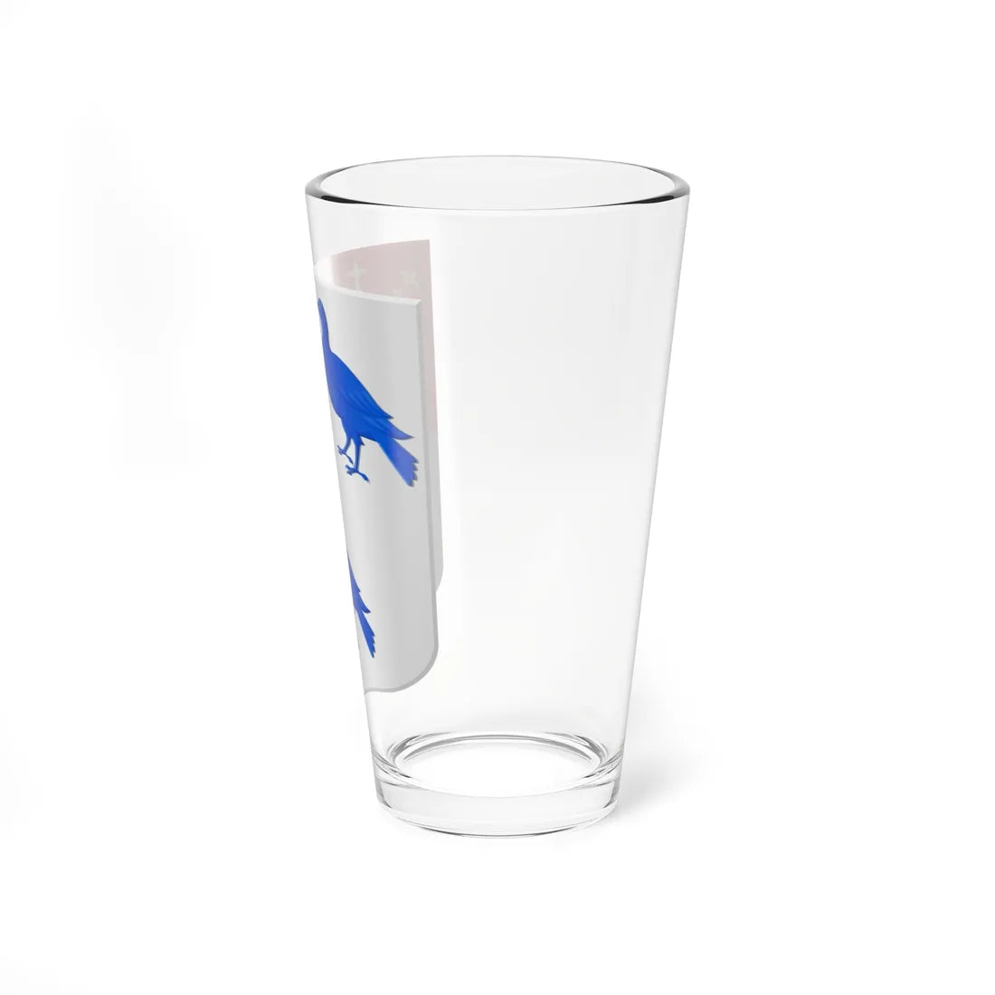 Coat of arms of Duiven (Netherlands) (Coat of Arms) Pint Glass 16oz - Go Mug Yourself