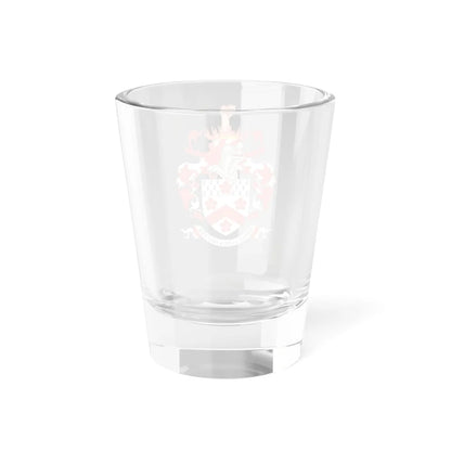 Coat of Arms of Dulwich College (England) (Coat of Arms) Shot Glass 1.5oz - Go Mug Yourself