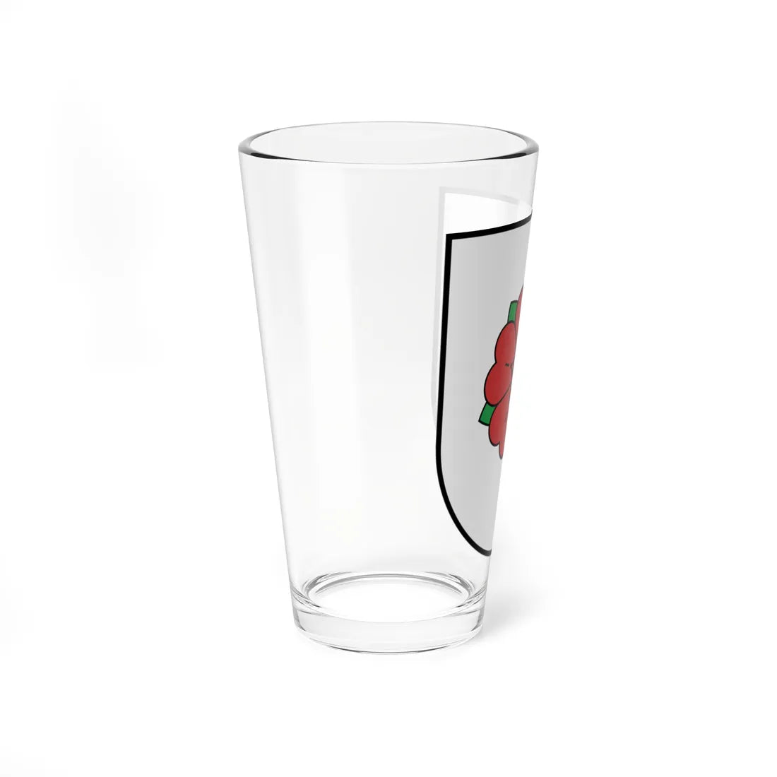 Coat Of Arms of Dunaiv (Ukraine) (Coat of Arms) Pint Glass 16oz - Go Mug Yourself