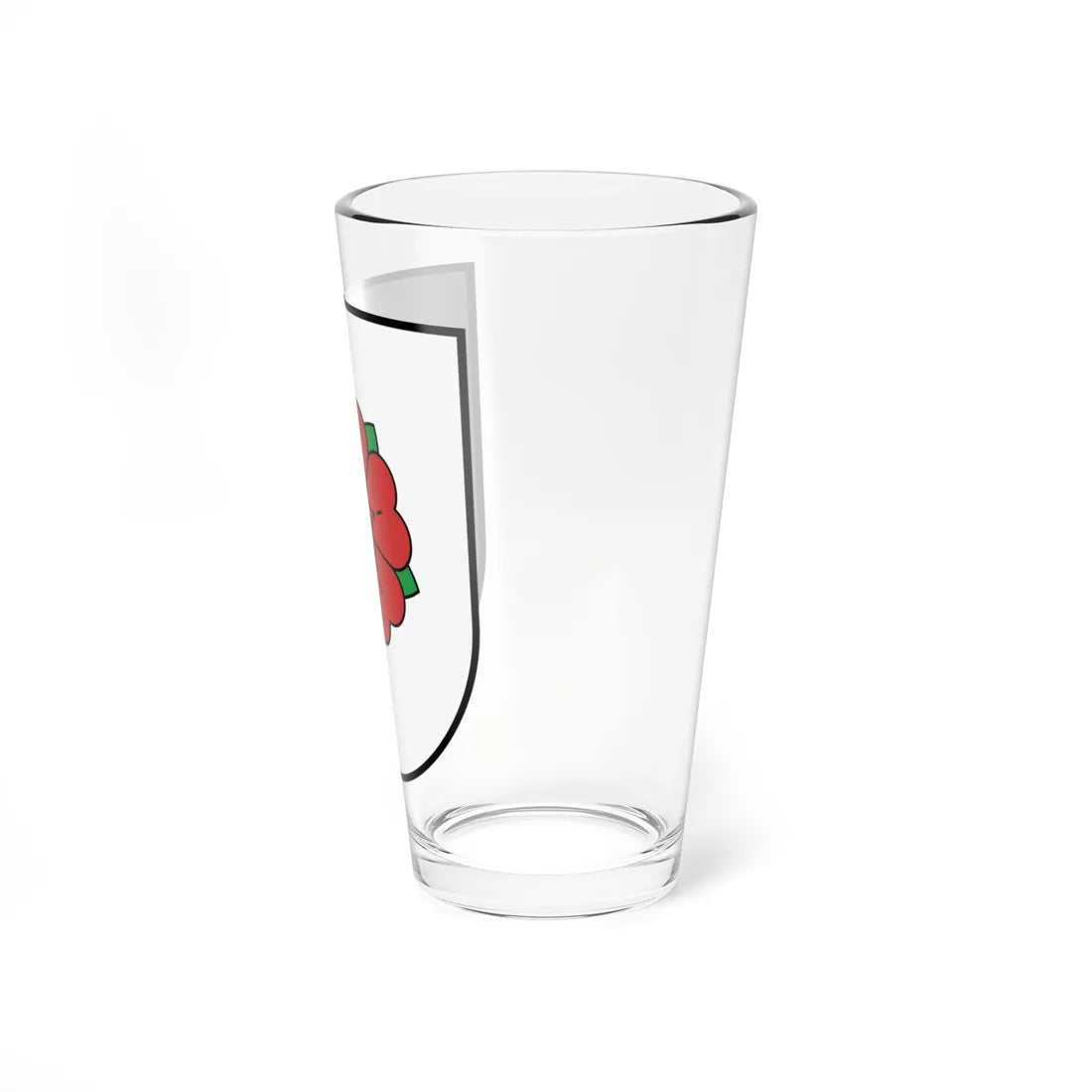 Coat Of Arms of Dunaiv (Ukraine) (Coat of Arms) Pint Glass 16oz - Go Mug Yourself