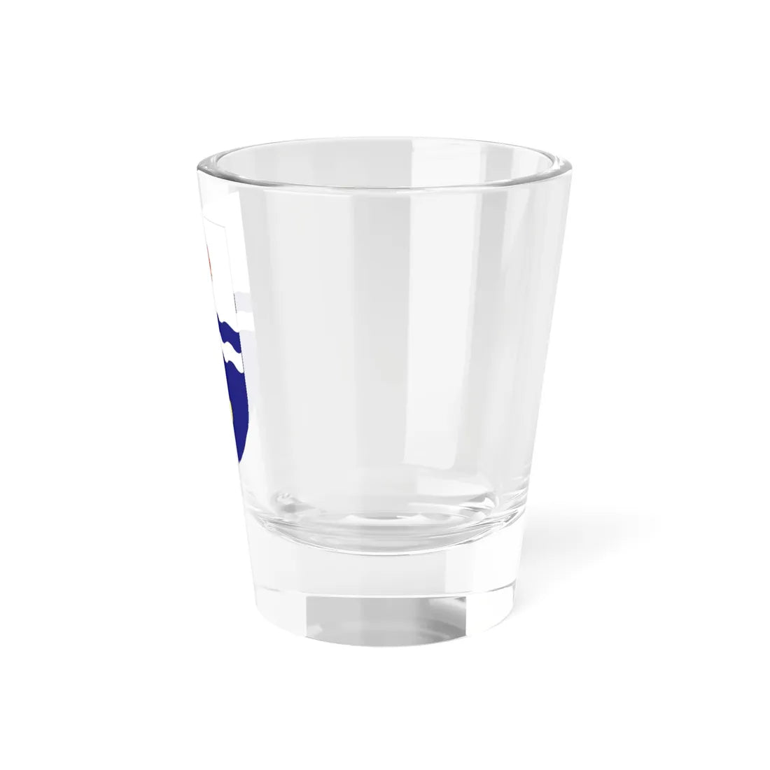 Coat of Arms of Džungľa (Slovakia) (Coat of Arms) Shot Glass 1.5oz - Go Mug Yourself
