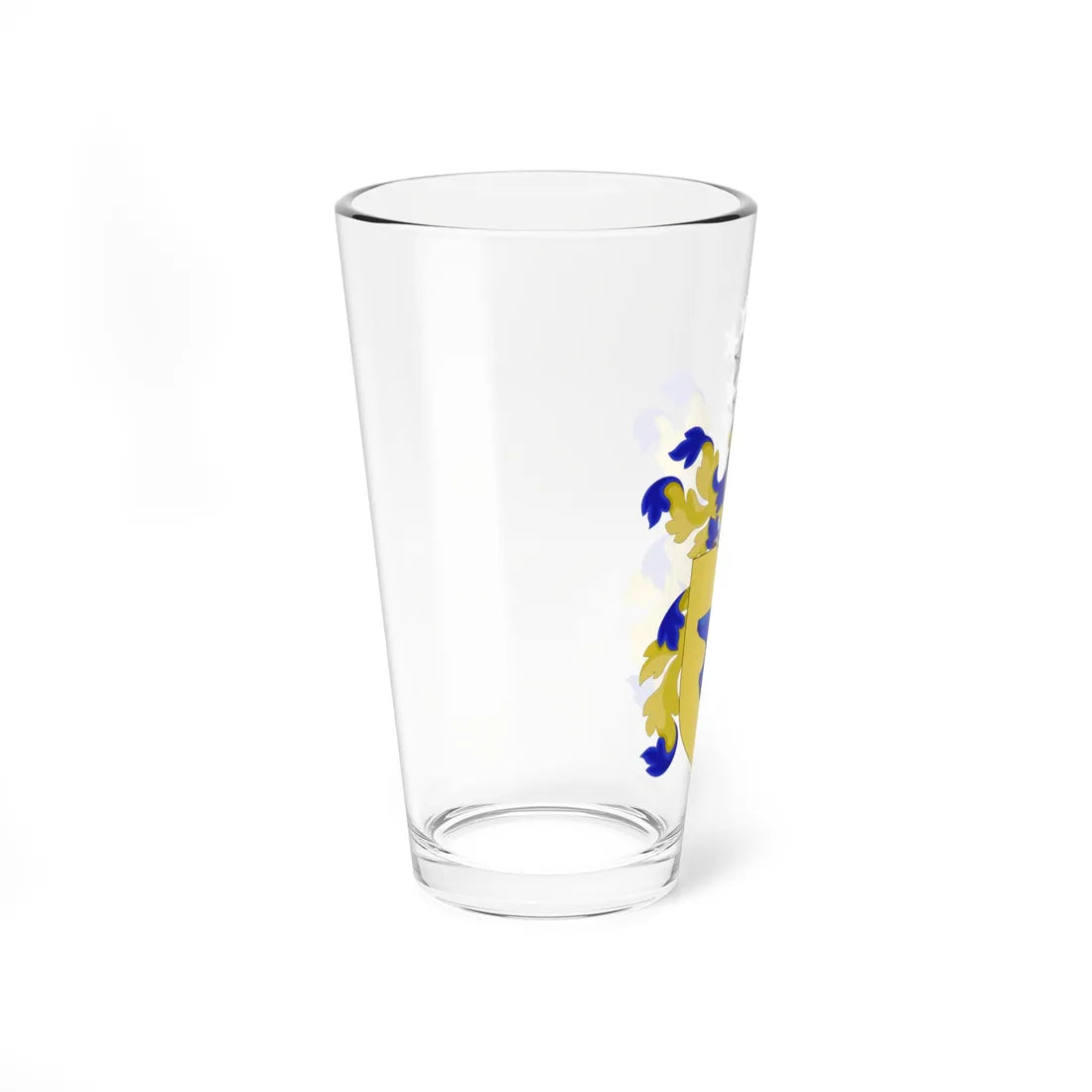 Coat of Arms of Dwight Eisenhower (United States) (Coat of Arms) Pint Glass 16oz - Go Mug Yourself