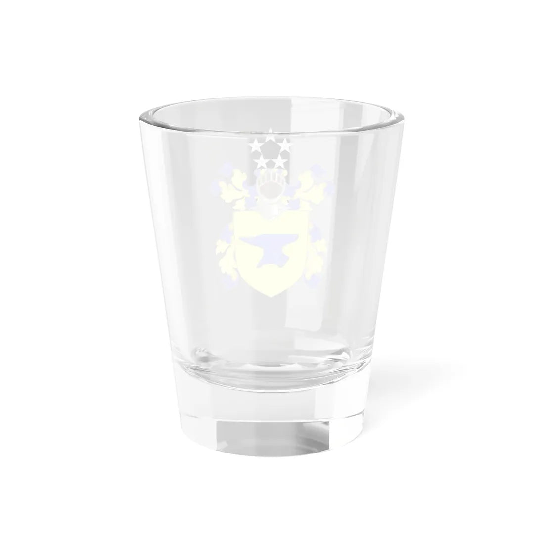 Coat of Arms of Dwight Eisenhower (United States) (Coat of Arms) Shot Glass 1.5oz - Go Mug Yourself