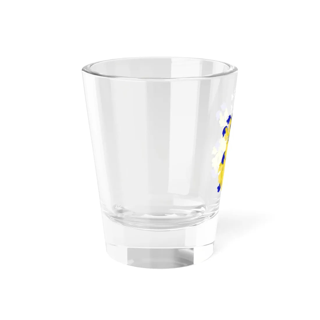 Coat of Arms of Dwight Eisenhower (United States) (Coat of Arms) Shot Glass 1.5oz - Go Mug Yourself