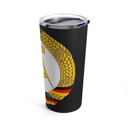 Coat of Arms of East Germany (1953-1955) - Tumbler 20oz - Go Mug Yourself