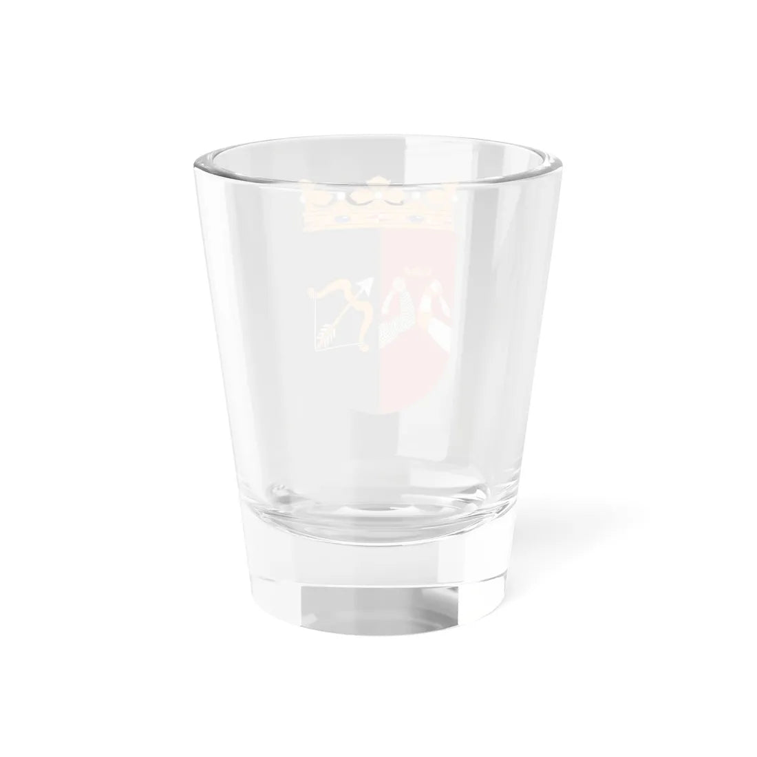 Coat of arms of Eastern Finland Province (Finland) (Coat of Arms) Shot Glass 1.5oz - Go Mug Yourself