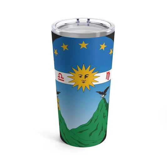 Coat of arms of Ecuador (1835) - Tumbler 20oz 20oz - Go Mug Yourself