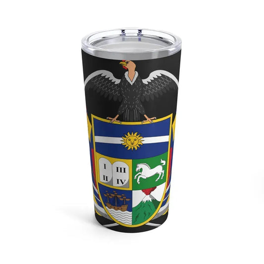 Coat of arms of Ecuador (1843) - Tumbler 20oz 20oz - Go Mug Yourself