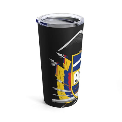 Coat of arms of Ecuador (1843) - Tumbler 20oz - Go Mug Yourself