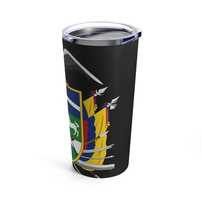 Coat of arms of Ecuador (1843) - Tumbler 20oz - Go Mug Yourself