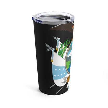 Coat of arms of Ecuador (1845) - Tumbler 20oz - Go Mug Yourself