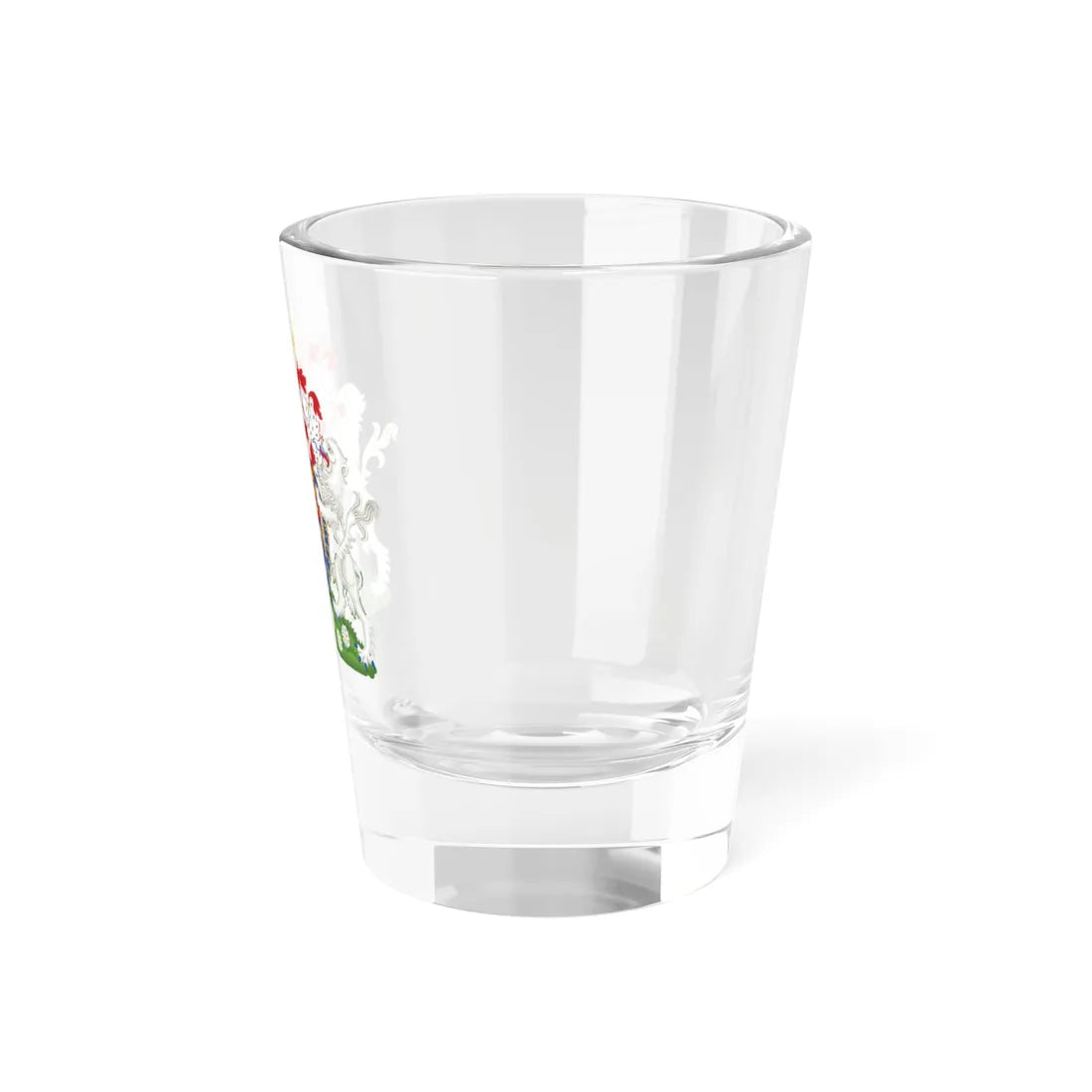 Coat of Arms of Edward IV of England 1461-1483 (England) (Coat of Arms) Shot Glass 1.5oz - Go Mug Yourself