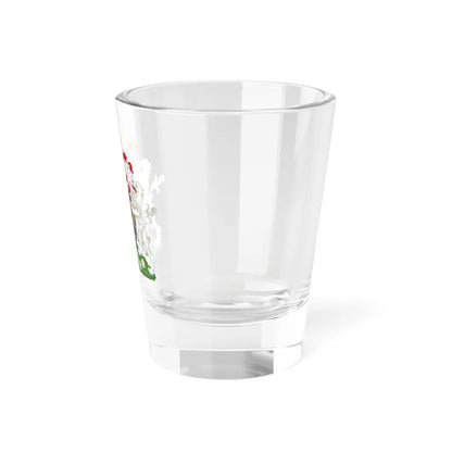 Coat of Arms of Edward IV of England 1461-1483 (England) (Coat of Arms) Shot Glass 1.5oz - Go Mug Yourself