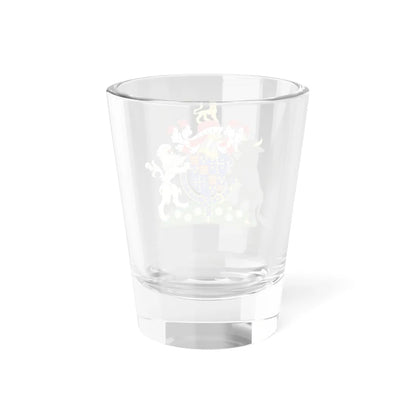 Coat of Arms of Edward IV of England 1461-1483 Shield Variant (England) (Coat of Arms) Shot Glass 1.5oz - Go Mug Yourself