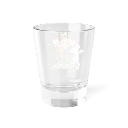Coat of Arms of Edward IV of England 1461-1483 Variant 1 (England) (Coat of Arms) Shot Glass 1.5oz - Go Mug Yourself