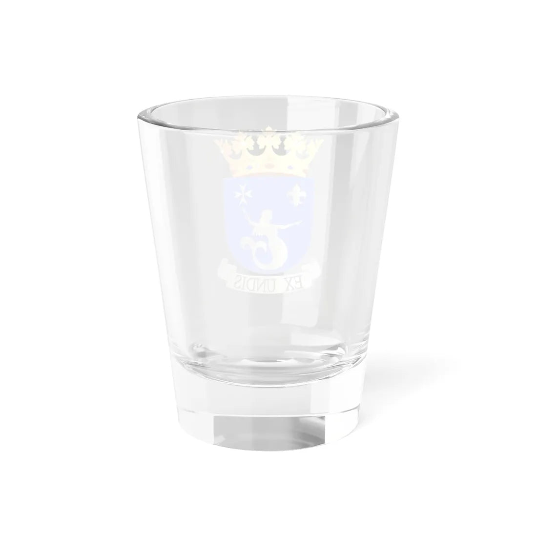 Coat of arms of Eemsmond (Netherlands) (Coat of Arms) Shot Glass 1.5oz - Go Mug Yourself