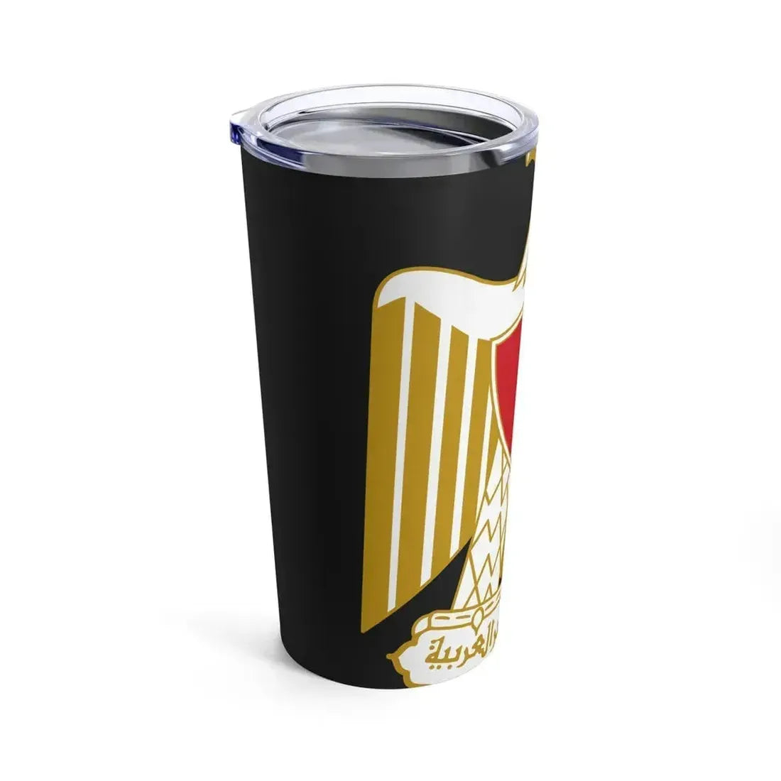 Coat of arms of Egypt (Official) - Tumbler 20oz - Go Mug Yourself