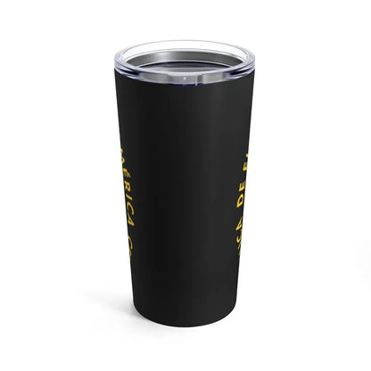 Coat of arms of El Salvador - Tumbler 20oz - Go Mug Yourself
