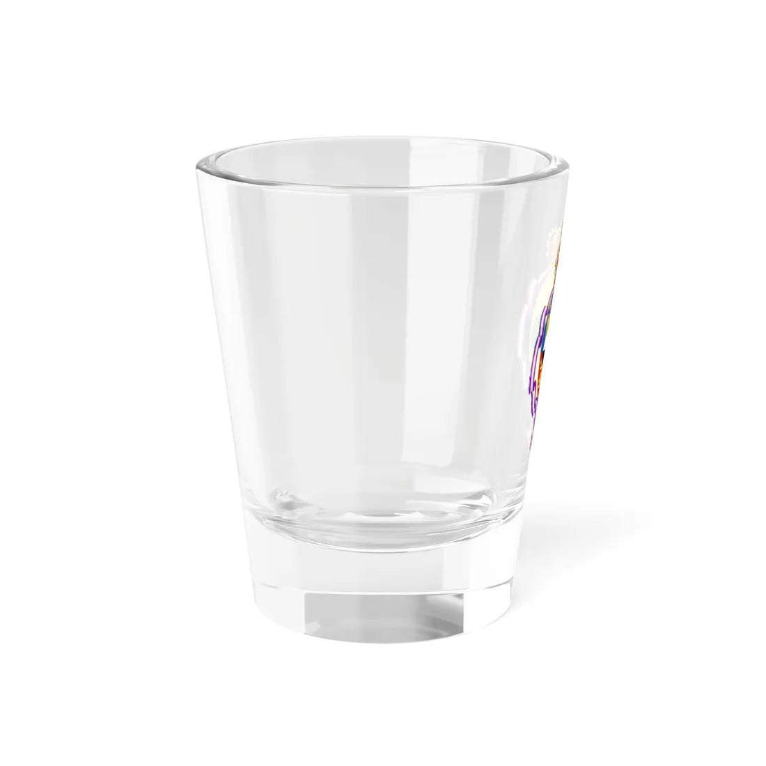 Coat of Arms of Elisabeth of Romania Order of María Luisa (Oman) (Coat of Arms) Shot Glass 1.5oz - Go Mug Yourself