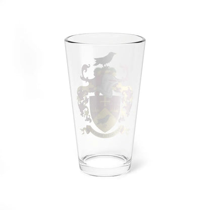Coat of Arms of Ellesmere College (England) (Coat of Arms) Pint Glass 16oz - Go Mug Yourself