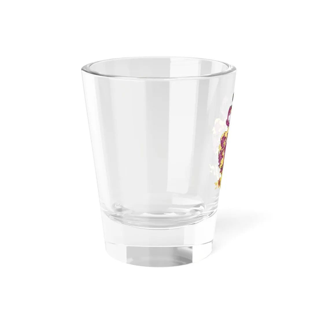 Coat of Arms of Ellesmere College (England) (Coat of Arms) Shot Glass 1.5oz - Go Mug Yourself