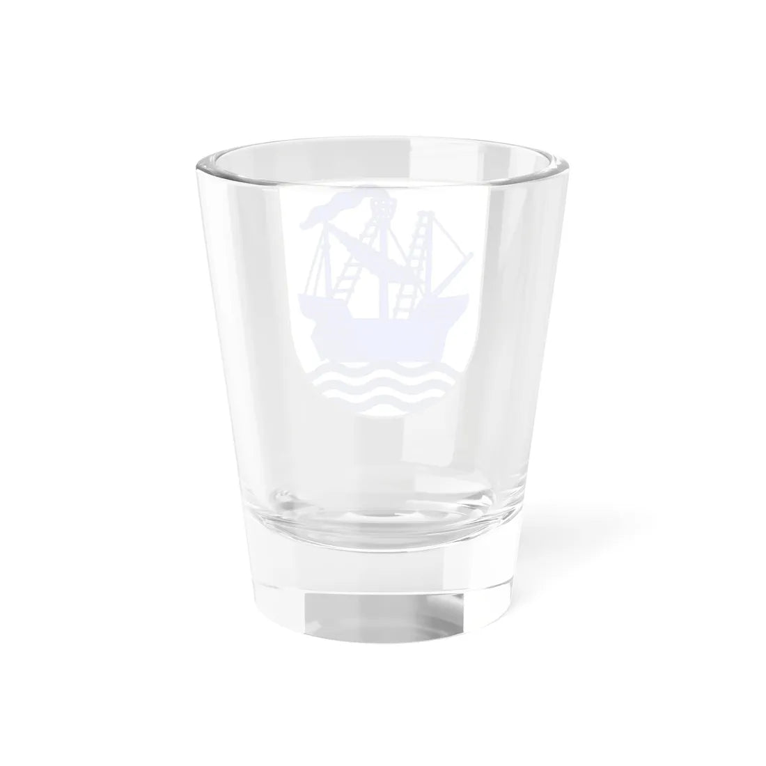 Coat of arms of Elsinore (Denmark) (Coat of Arms) Shot Glass 1.5oz - Go Mug Yourself