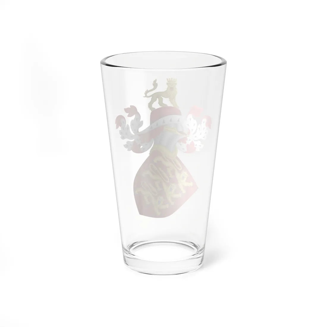 Coat of Arms of England -1340 (England) (Coat of Arms) Pint Glass 16oz - Go Mug Yourself