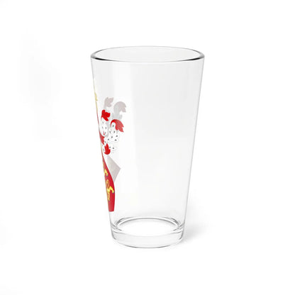 Coat of Arms of England -1340 (England) (Coat of Arms) Pint Glass 16oz - Go Mug Yourself