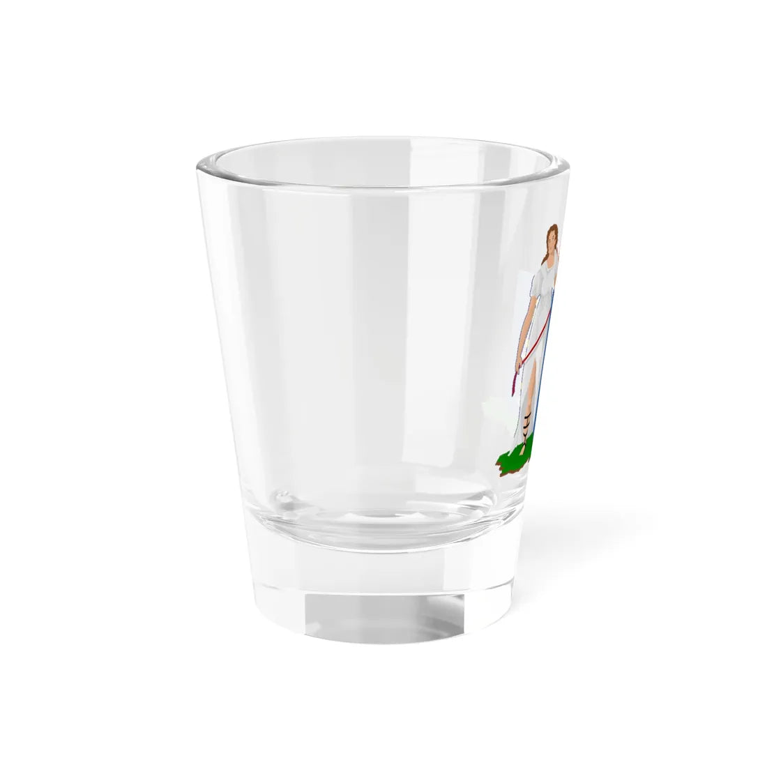 Coat of arms of Enkhuizen (Netherlands) (Coat of Arms) Shot Glass 1.5oz - Go Mug Yourself