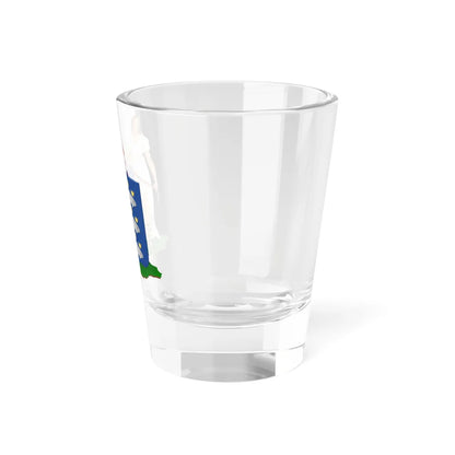 Coat of arms of Enkhuizen (Netherlands) (Coat of Arms) Shot Glass 1.5oz - Go Mug Yourself