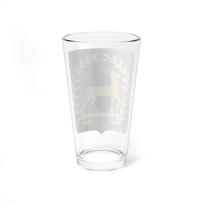 Coat of arms of Epe (Netherlands) (Coat of Arms) Pint Glass 16oz - Go Mug Yourself
