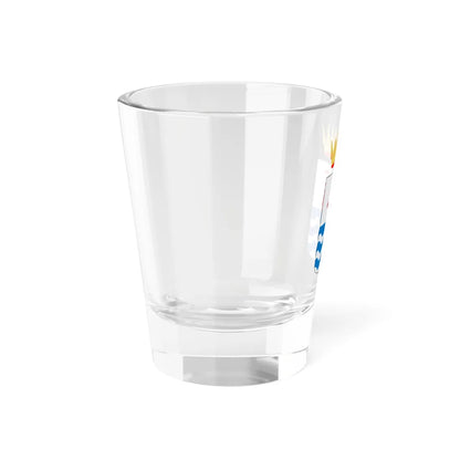 Coat of arms of Eritrea 1919-1936 (Eritrea) (Coat of Arms) Shot Glass 1.5oz - Go Mug Yourself