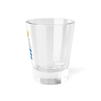 Coat of arms of Eritrea 1919-1936 (Eritrea) (Coat of Arms) Shot Glass 1.5oz - Go Mug Yourself
