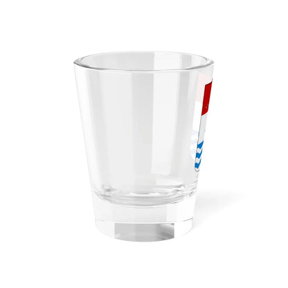 Coat of arms of Eritrea 1936-1941 (Eritrea) (Coat of Arms) Shot Glass 1.5oz - Go Mug Yourself