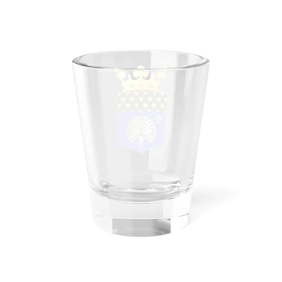Coat of arms of Ermelo (Netherlands) (Coat of Arms) Shot Glass 1.5oz - Go Mug Yourself