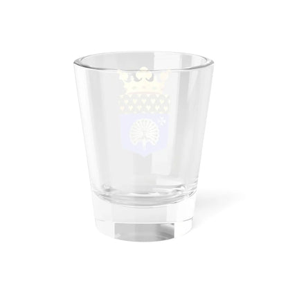 Coat of arms of Ermelo (Netherlands) (Coat of Arms) Shot Glass 1.5oz - Go Mug Yourself