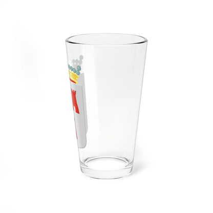 Coat of arms of Etten-Leur (Netherlands) (Coat of Arms) Pint Glass 16oz - Go Mug Yourself