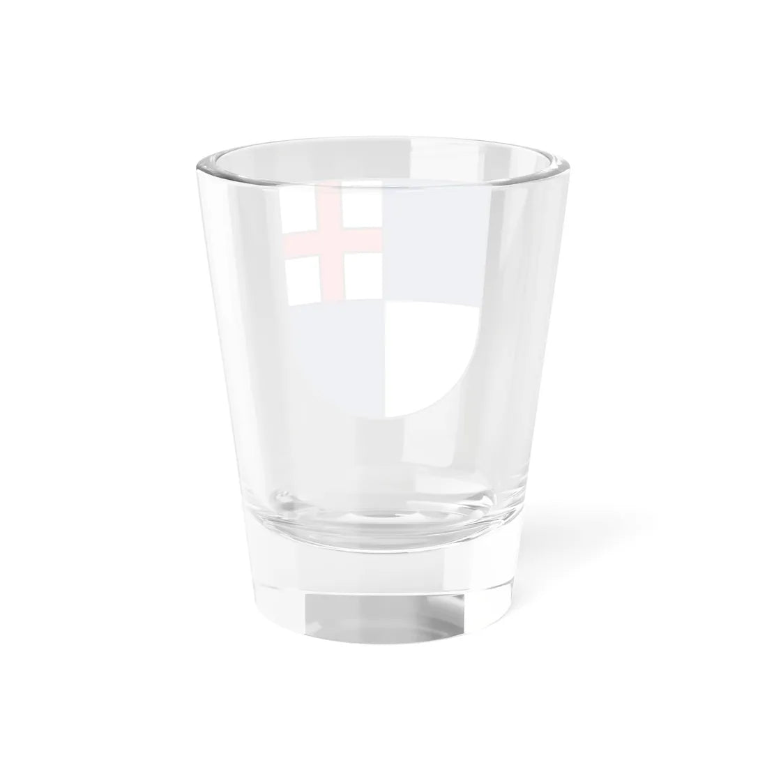 Coat of arms of Ettingen (Switzerland) (Coat of Arms) Shot Glass 1.5oz - Go Mug Yourself
