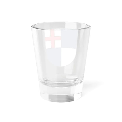 Coat of arms of Ettingen (Switzerland) (Coat of Arms) Shot Glass 1.5oz - Go Mug Yourself