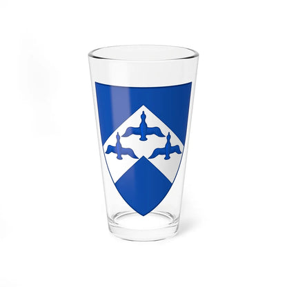 Coat of arms of Farum (Denmark) (Coat of Arms) Pint Glass 16oz 16oz - Go Mug Yourself