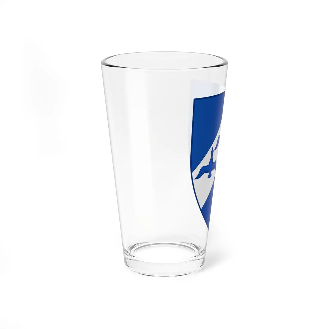 Coat of arms of Farum (Denmark) (Coat of Arms) Pint Glass 16oz - Go Mug Yourself