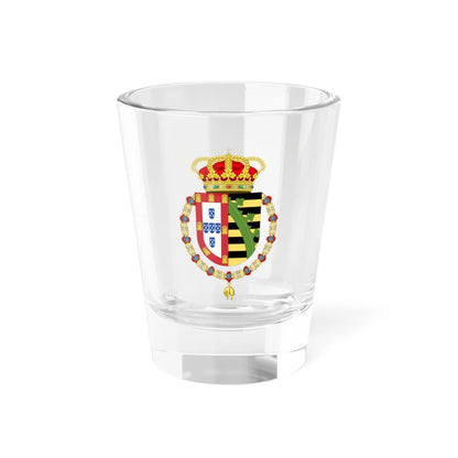 Coat of Arms of Ferdinand II of Portugal Order of the Golden Fleece Va ...