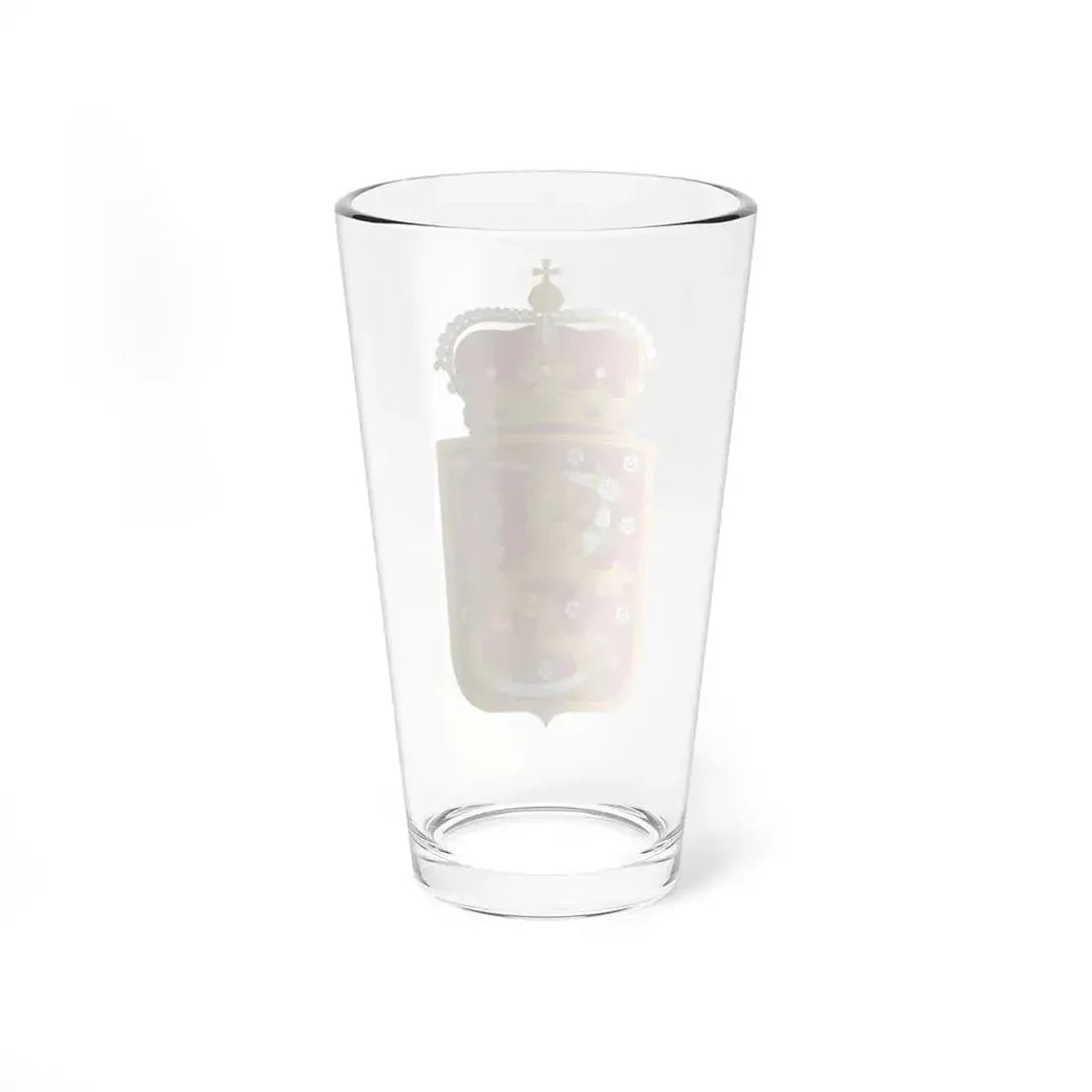 Coat of arms of Finland 1918 - Pint Glass 16oz - Go Mug Yourself